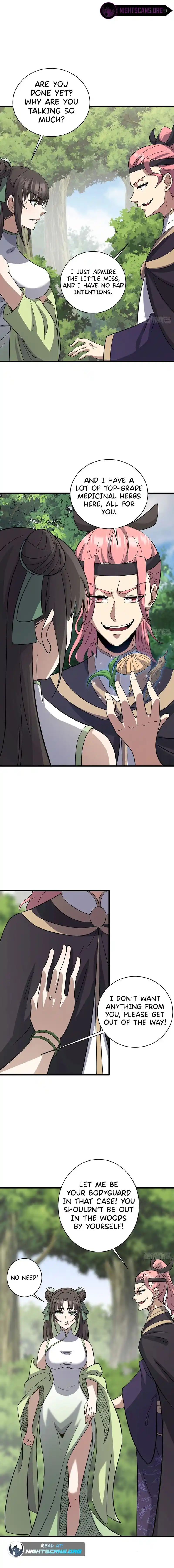 Invincible After 100 Years of Seclusion 80