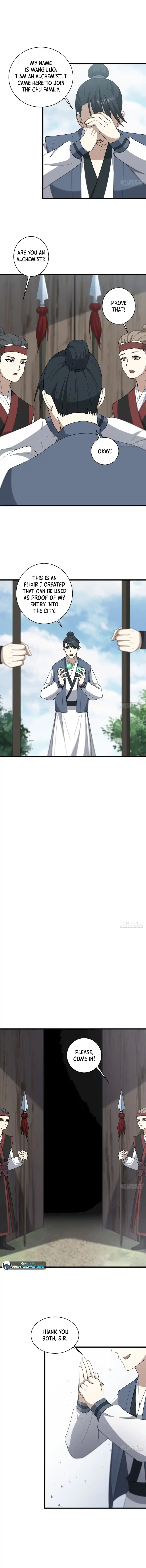 Invincible After 100 Years of Seclusion 81