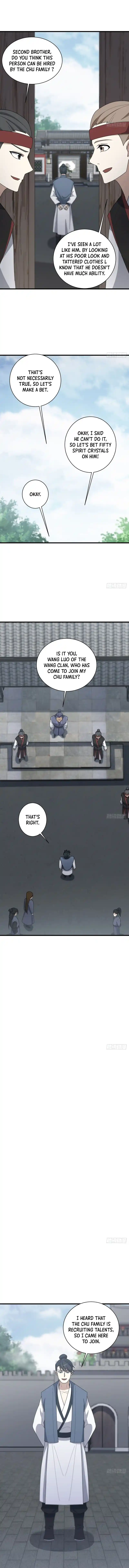 Invincible After 100 Years of Seclusion 81