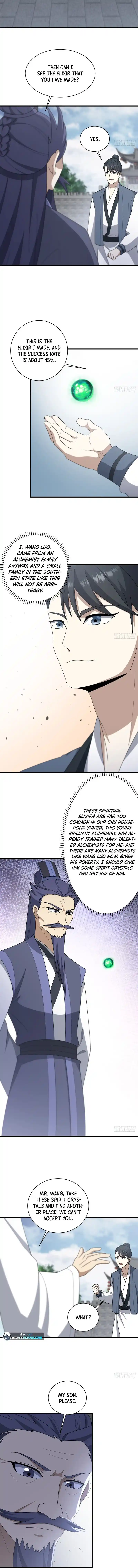 Invincible After 100 Years of Seclusion 81