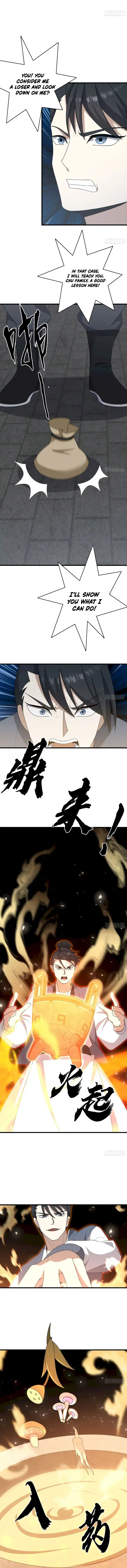 Invincible After 100 Years of Seclusion 81