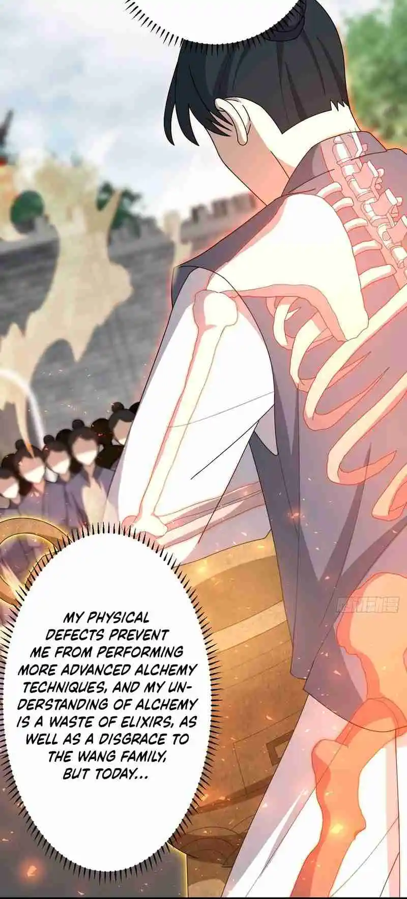 Invincible After 100 Years of Seclusion 81