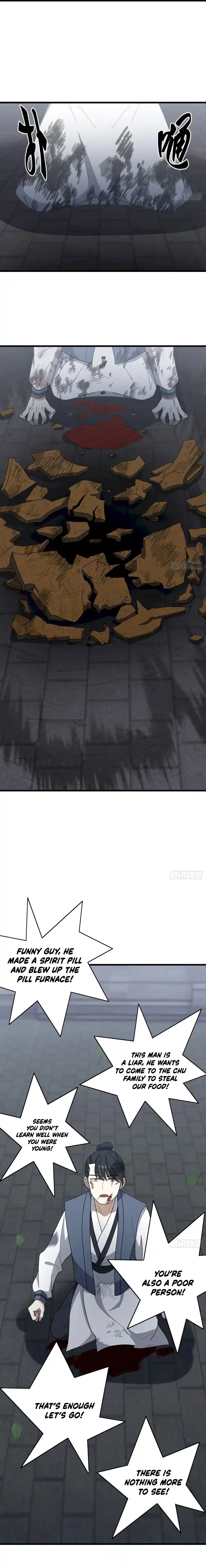 Invincible After 100 Years of Seclusion 81