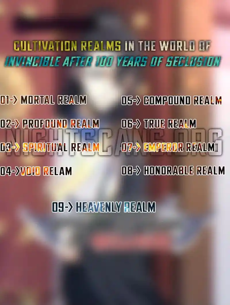 Invincible After 100 Years of Seclusion 81