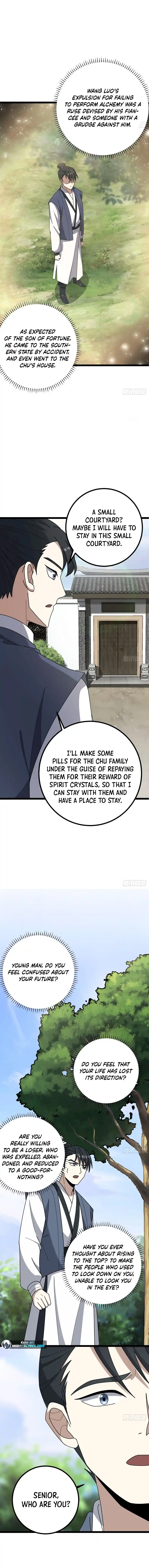 Invincible After 100 Years of Seclusion 82