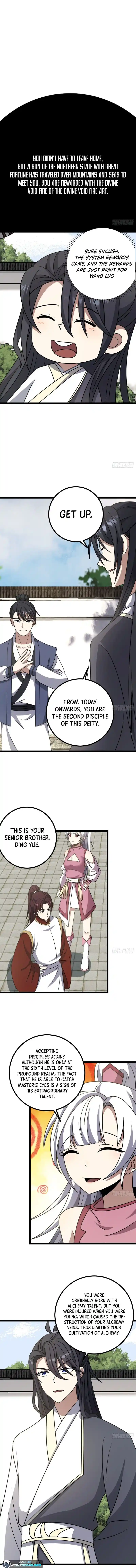 Invincible After 100 Years of Seclusion 82