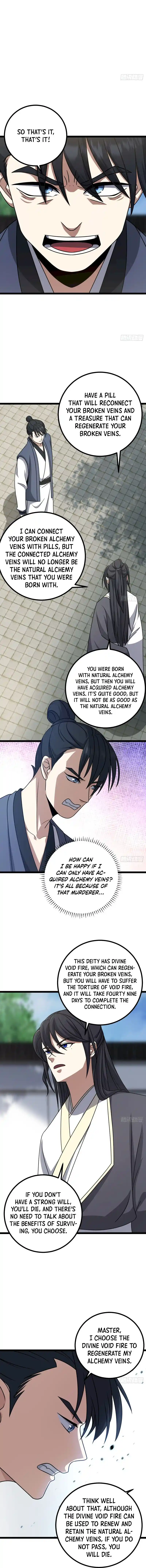 Invincible After 100 Years of Seclusion 82