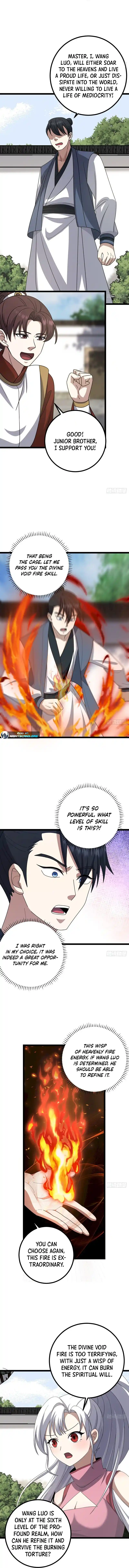 Invincible After 100 Years of Seclusion 82