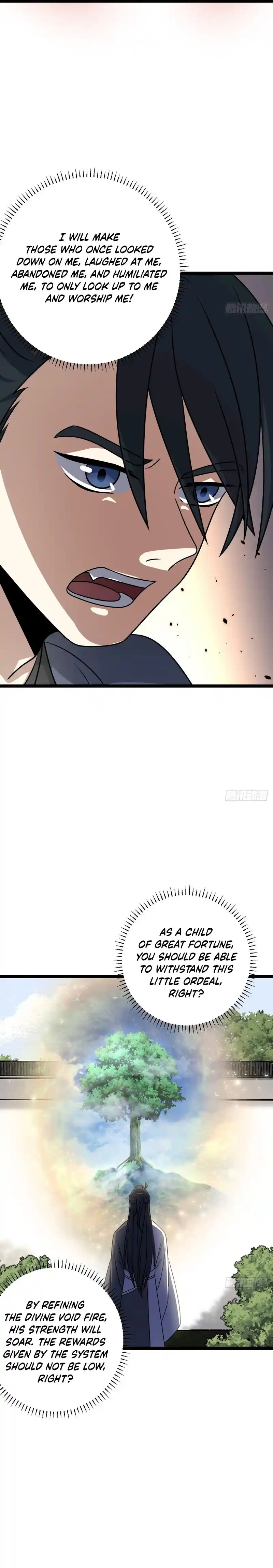 Invincible After 100 Years of Seclusion 82