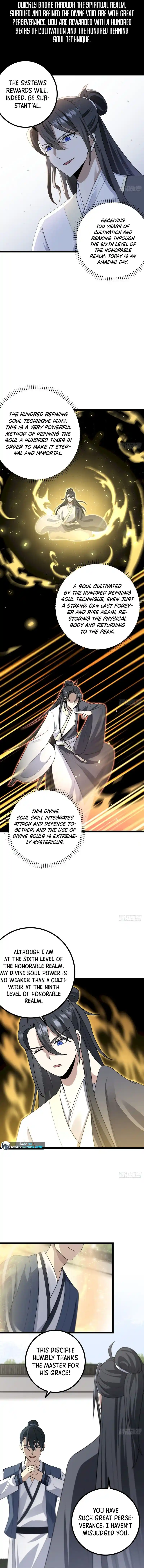 Invincible After 100 Years of Seclusion 83