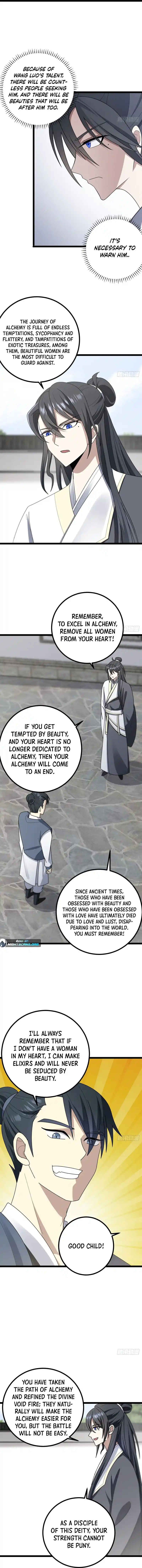 Invincible After 100 Years of Seclusion 83