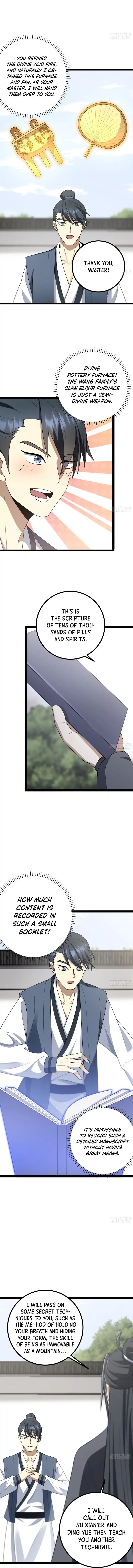 Invincible After 100 Years of Seclusion 83