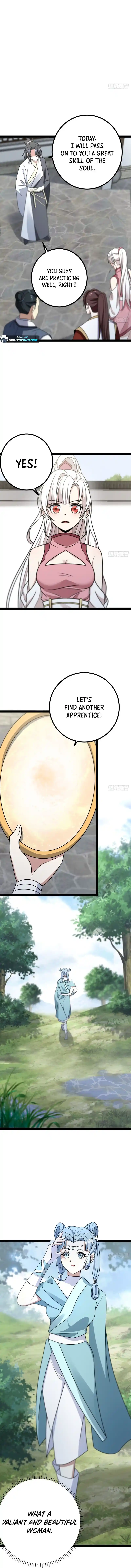 Invincible After 100 Years of Seclusion 83