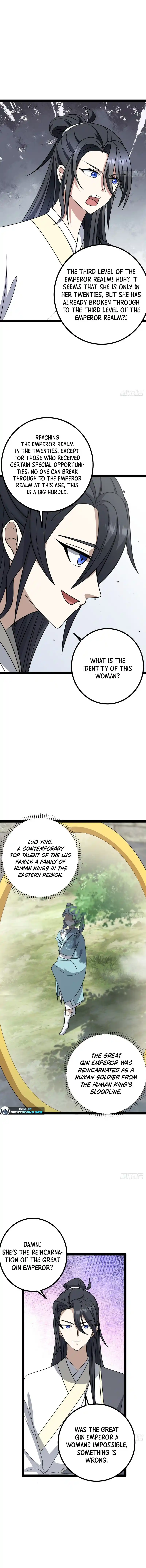 Invincible After 100 Years of Seclusion 83