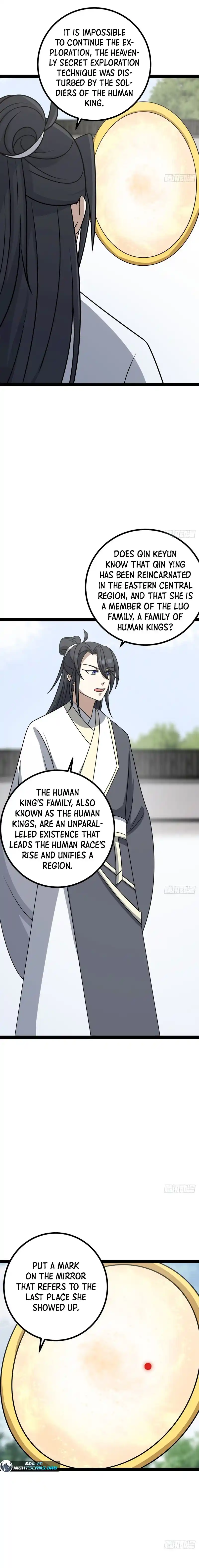 Invincible After 100 Years of Seclusion 83