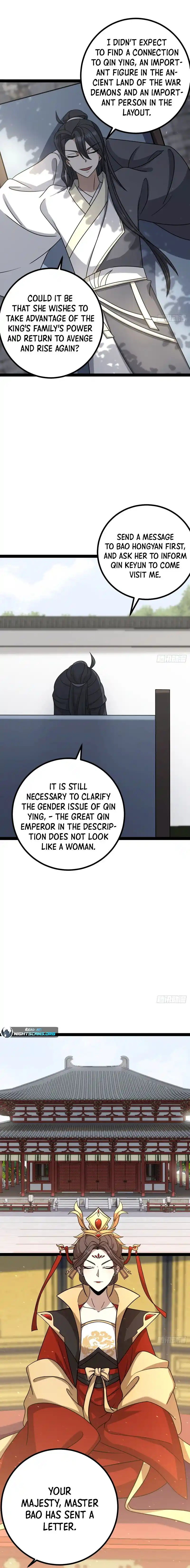 Invincible After 100 Years of Seclusion 83