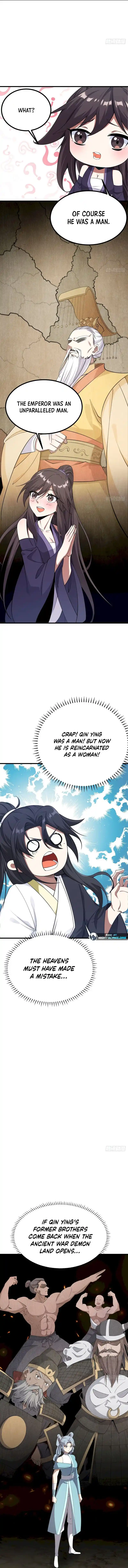 Invincible After 100 Years of Seclusion 84