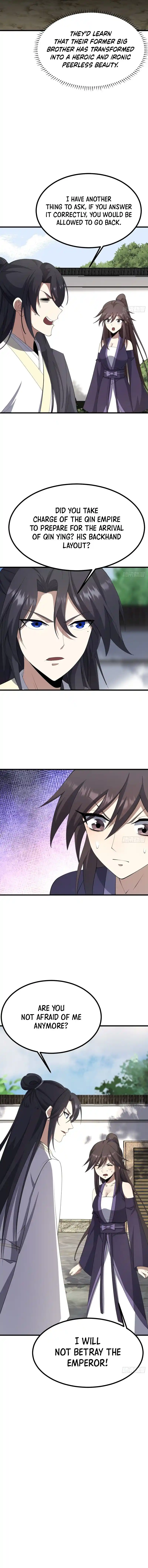 Invincible After 100 Years of Seclusion 84