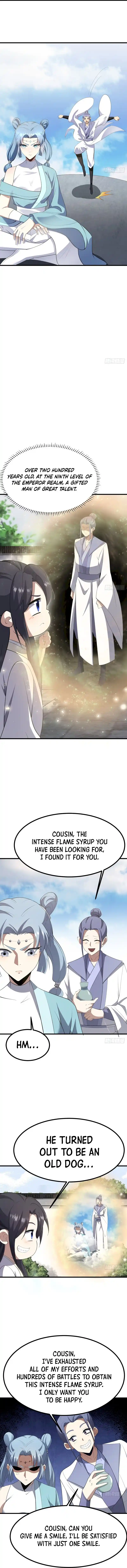 Invincible After 100 Years of Seclusion 84