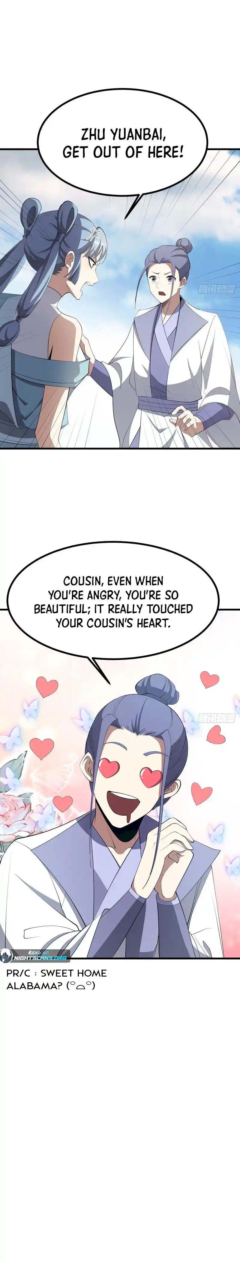 Invincible After 100 Years of Seclusion 84