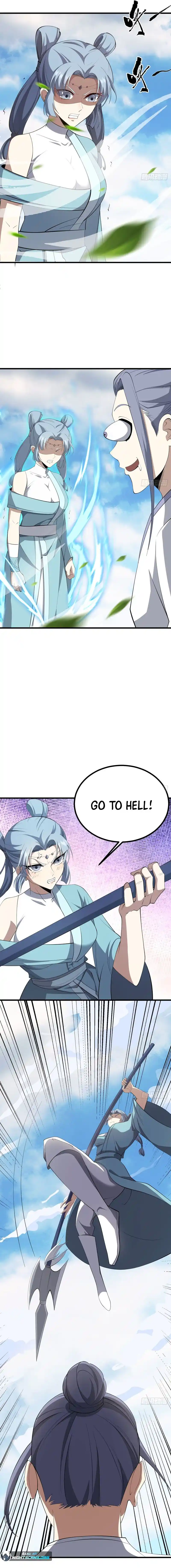 Invincible After 100 Years of Seclusion 84