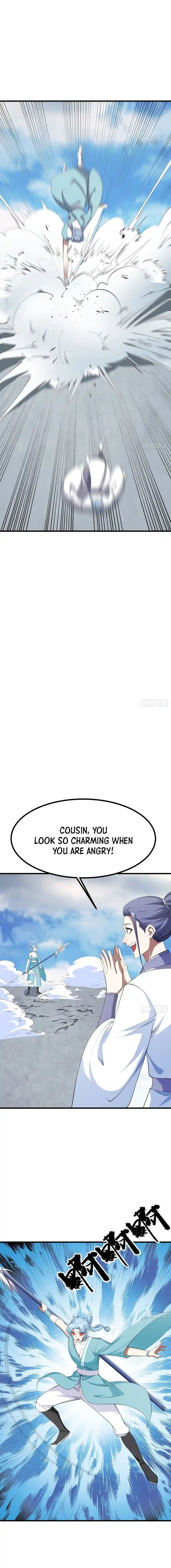 Invincible After 100 Years of Seclusion 84