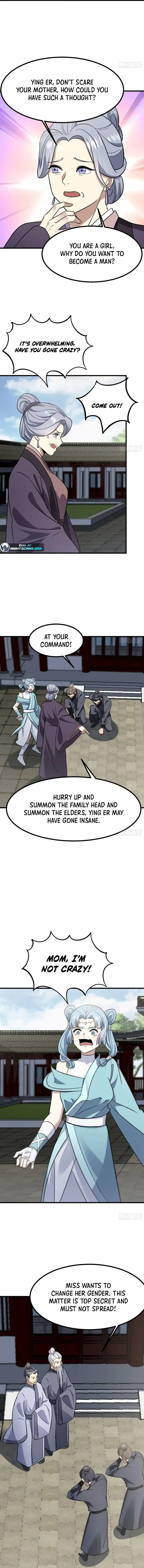 Invincible After 100 Years of Seclusion 85