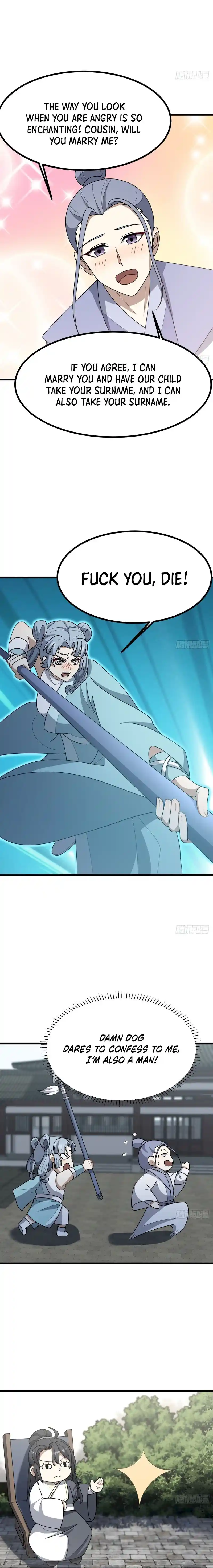 Invincible After 100 Years of Seclusion 85