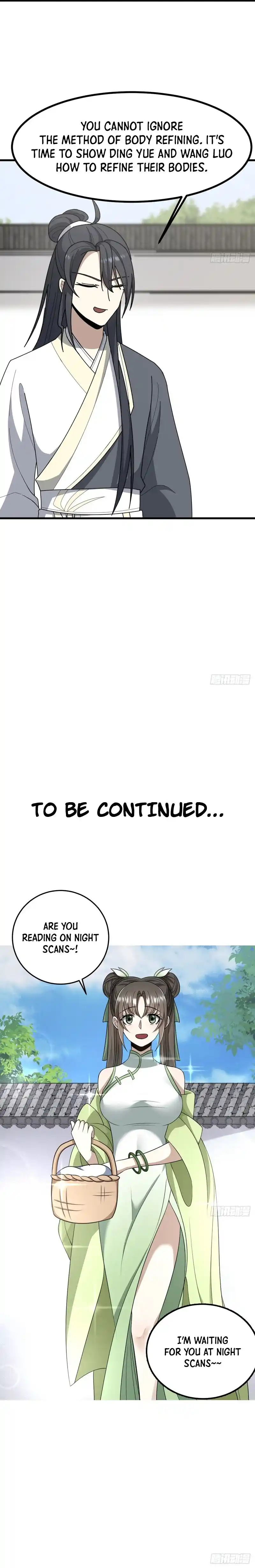 Invincible After 100 Years of Seclusion 85