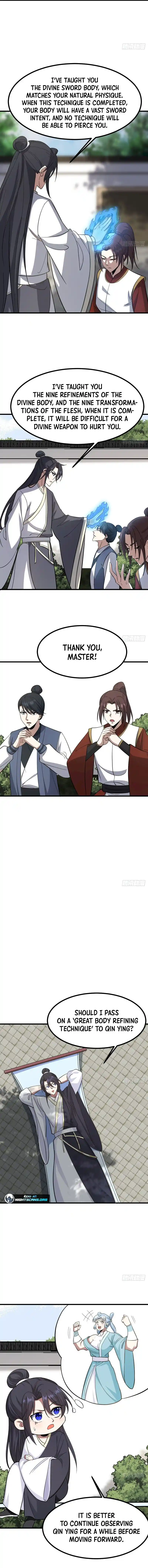 Invincible After 100 Years of Seclusion 86