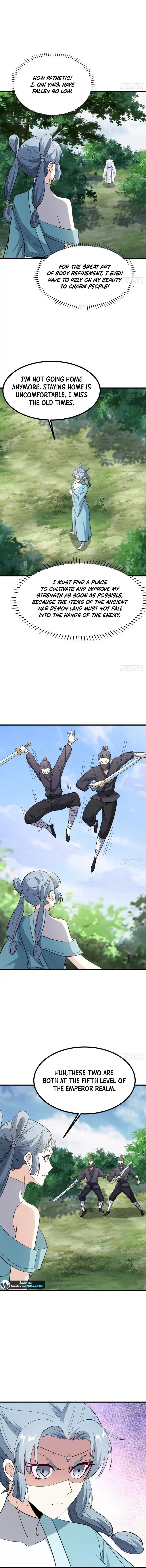 Invincible After 100 Years of Seclusion 86