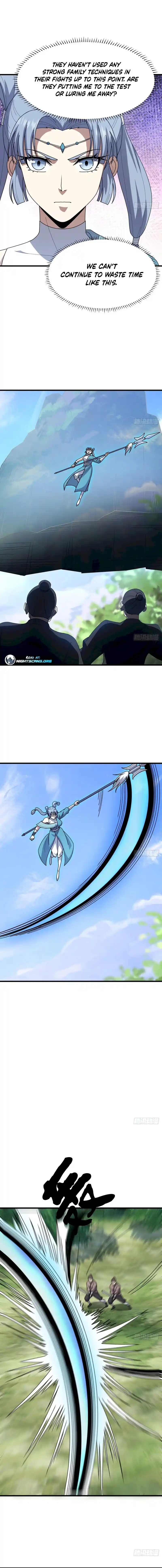 Invincible After 100 Years of Seclusion 86