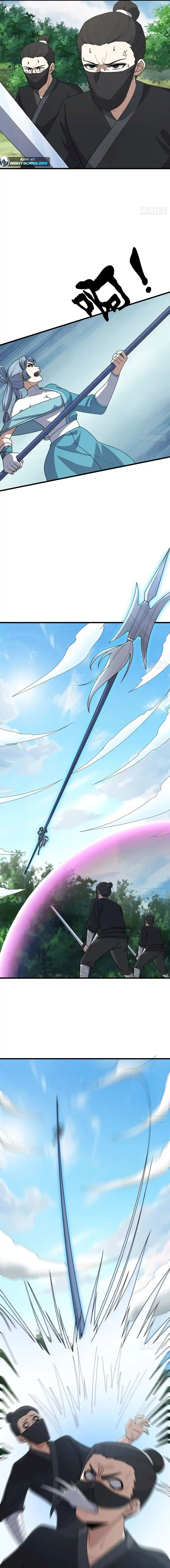 Invincible After 100 Years of Seclusion 86