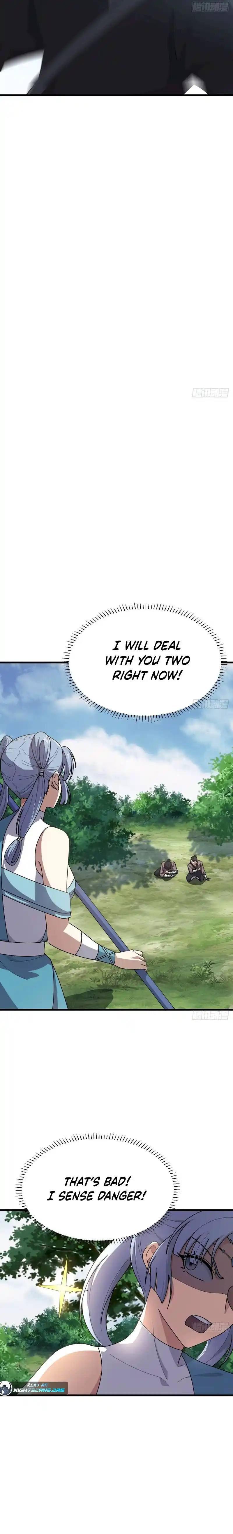 Invincible After 100 Years of Seclusion 86