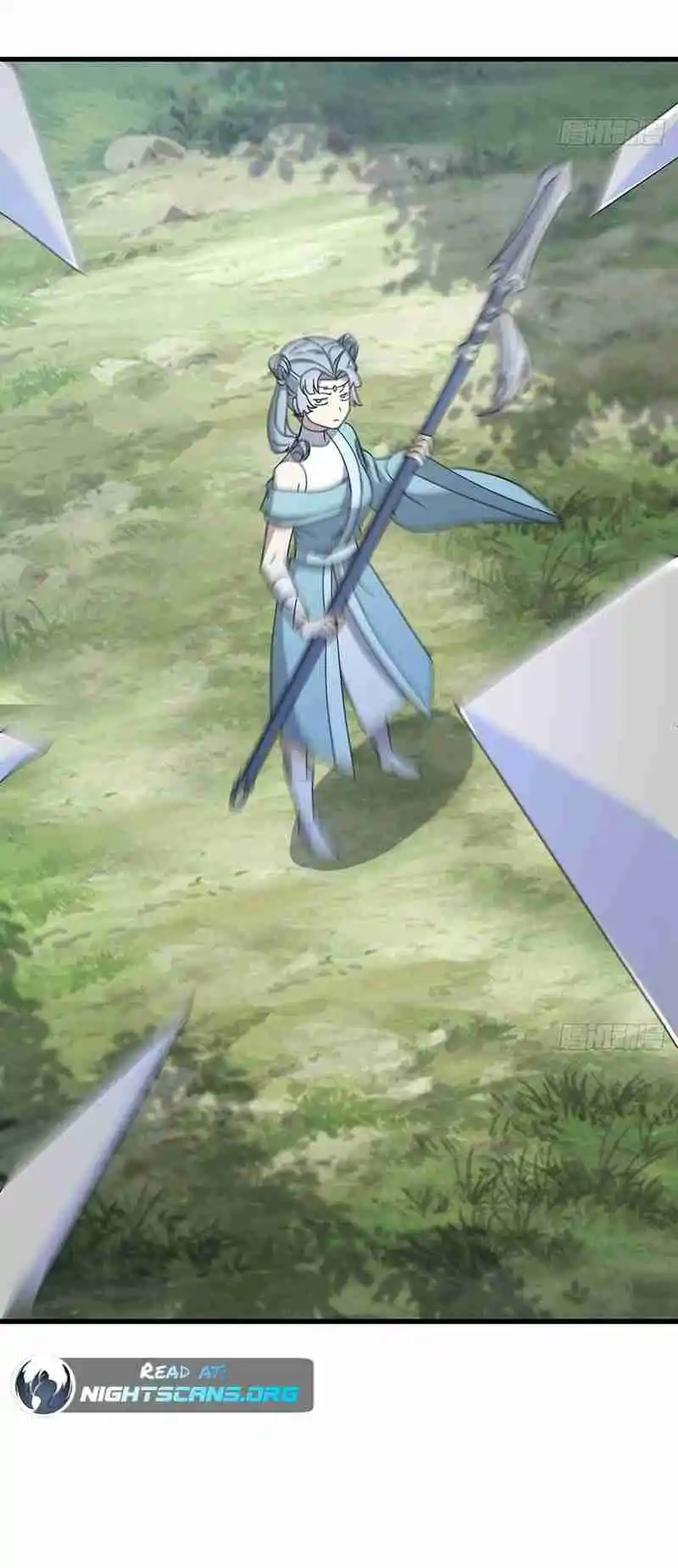 Invincible After 100 Years of Seclusion 87