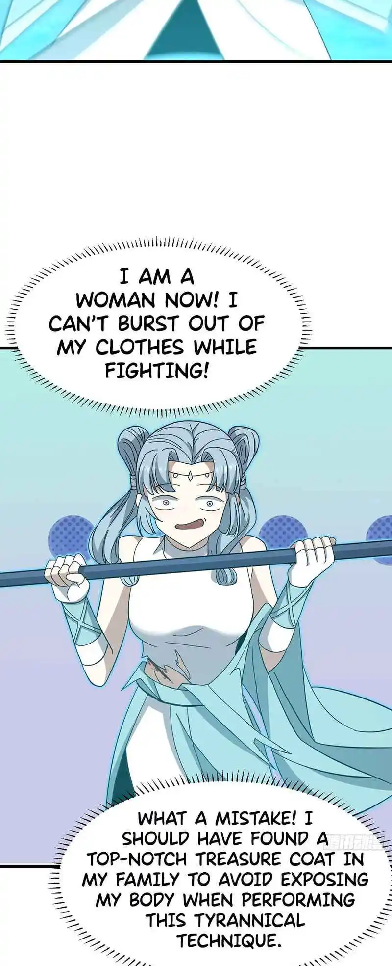 Invincible After 100 Years of Seclusion 87