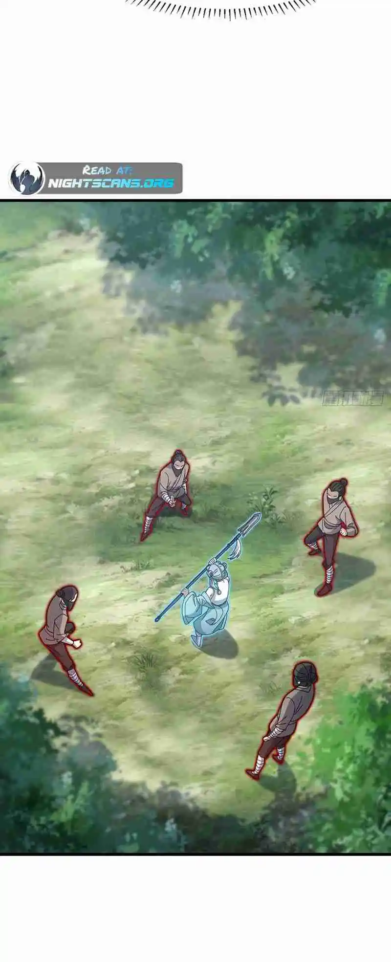 Invincible After 100 Years of Seclusion 87