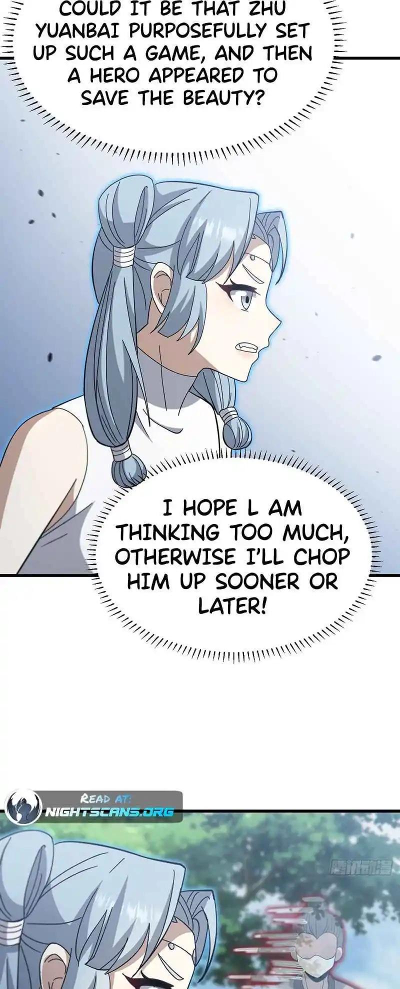 Invincible After 100 Years of Seclusion 87