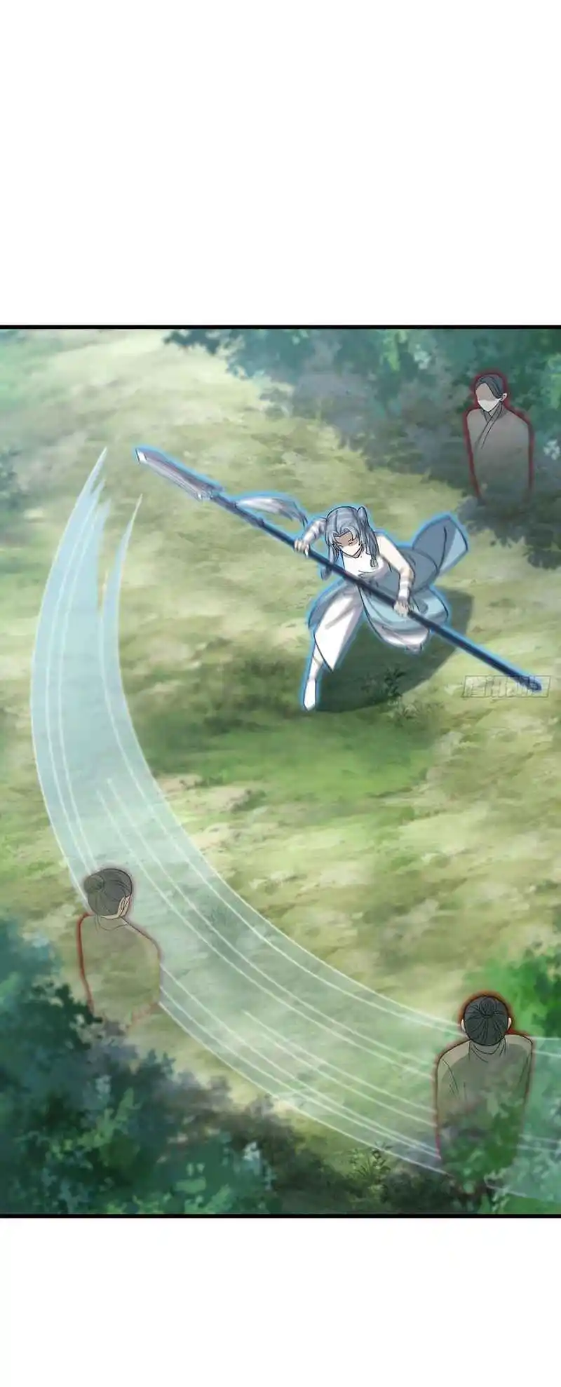 Invincible After 100 Years of Seclusion 87