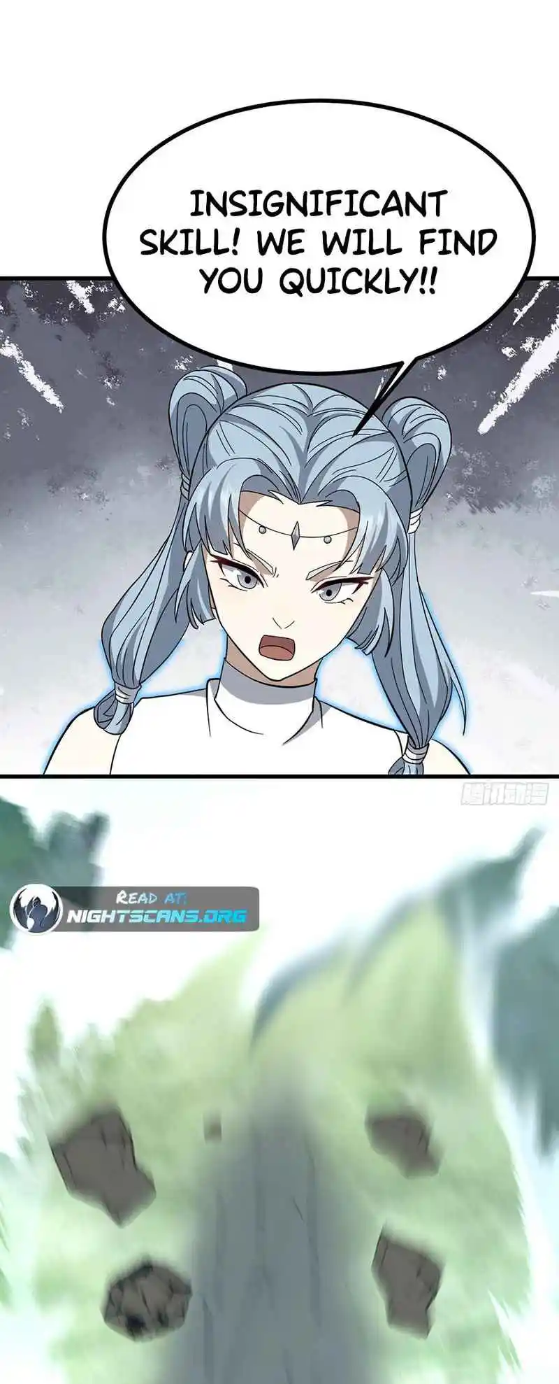 Invincible After 100 Years of Seclusion 87