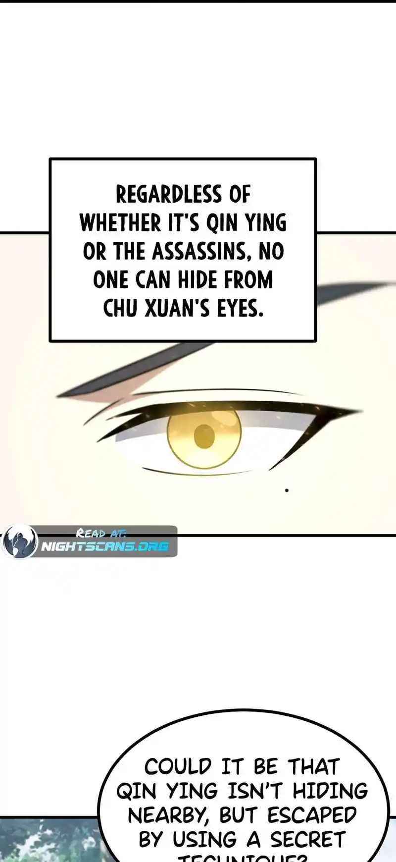 Invincible After 100 Years of Seclusion 87