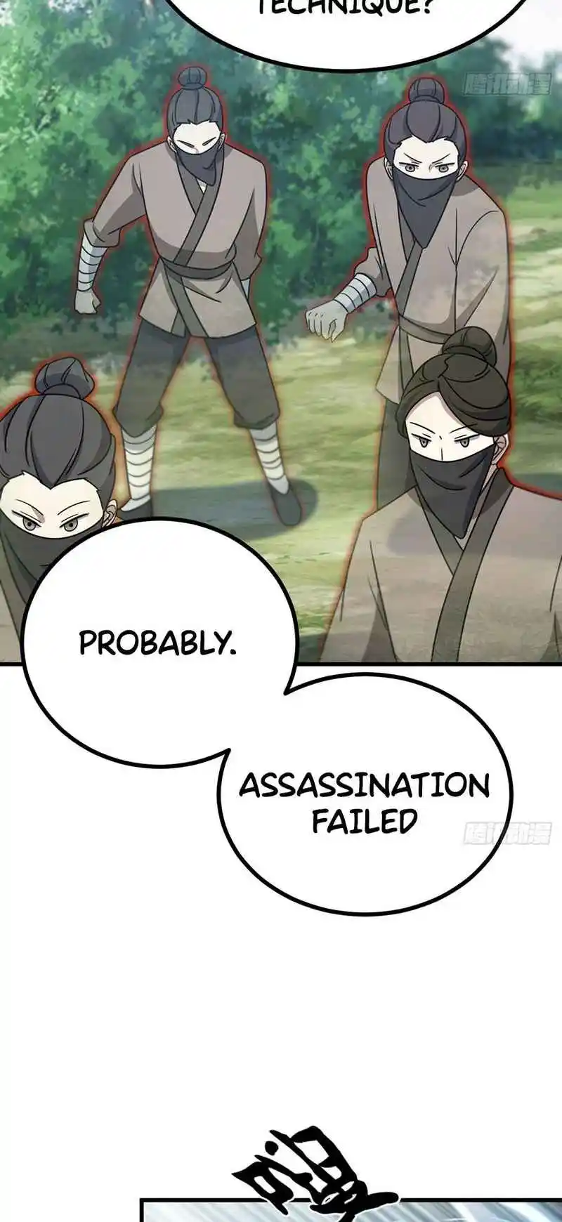 Invincible After 100 Years of Seclusion 87