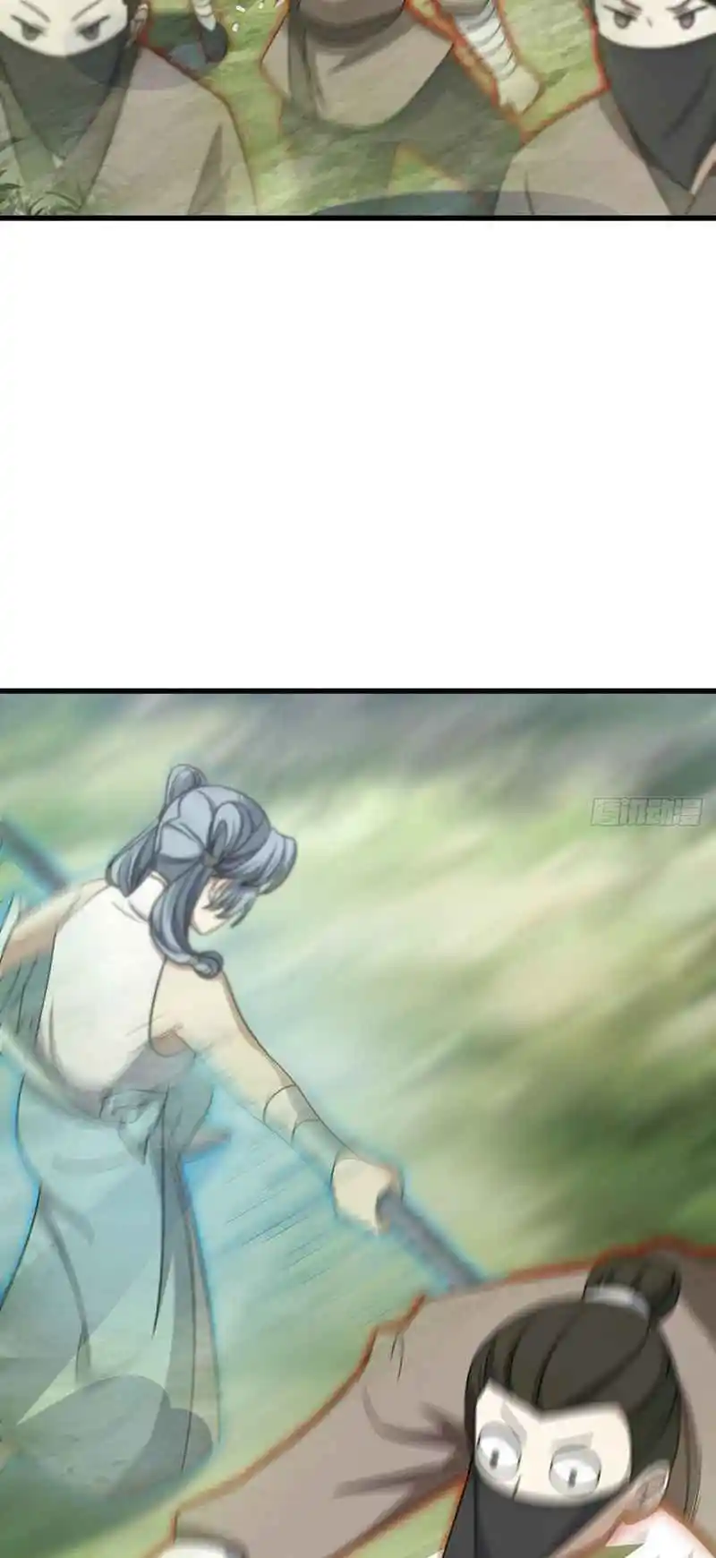 Invincible After 100 Years of Seclusion 87