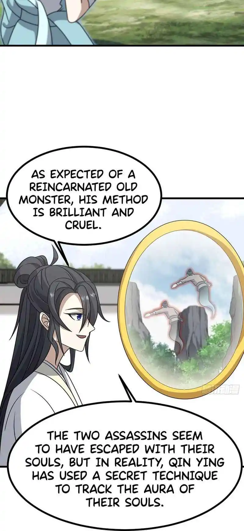 Invincible After 100 Years of Seclusion 87