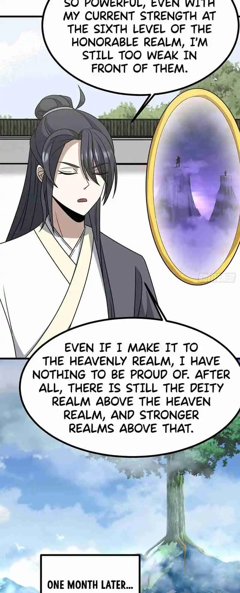 Invincible After 100 Years of Seclusion 87