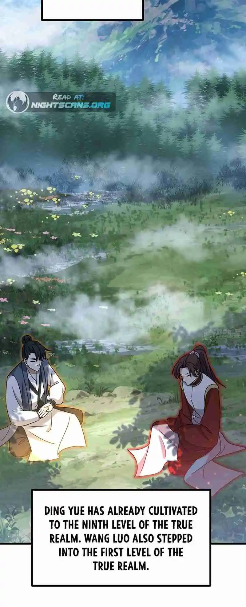 Invincible After 100 Years of Seclusion 87