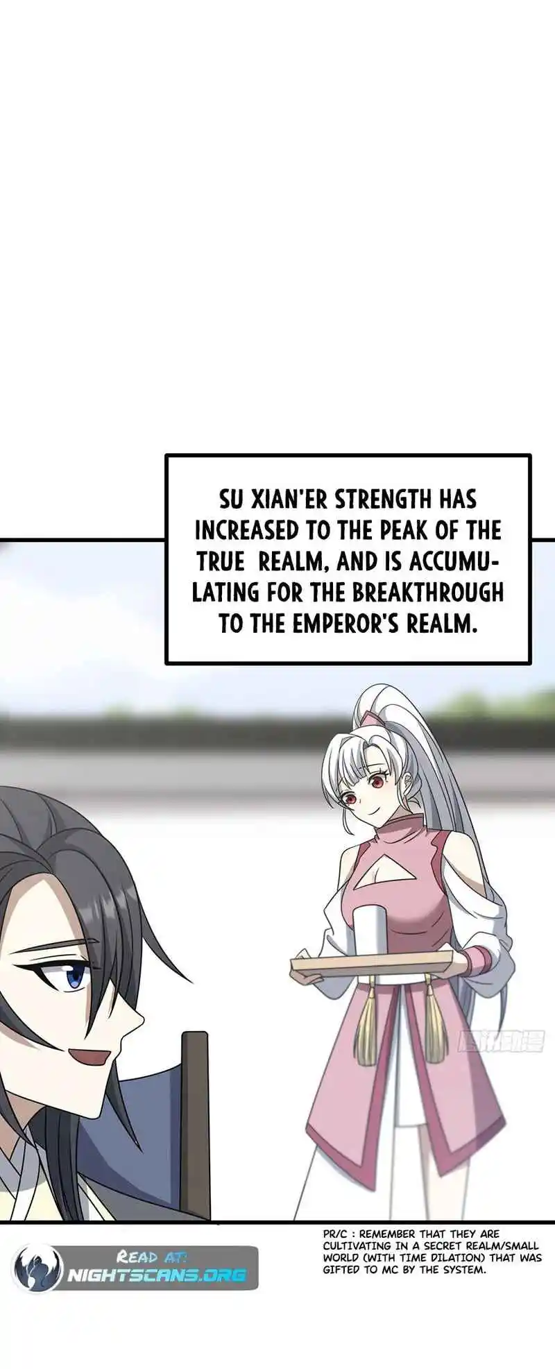 Invincible After 100 Years of Seclusion 87