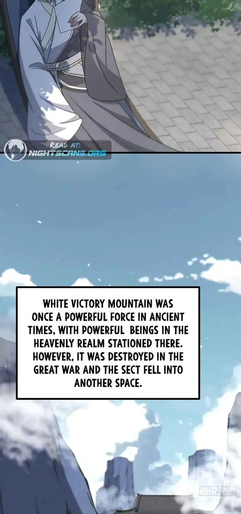 Invincible After 100 Years of Seclusion 87