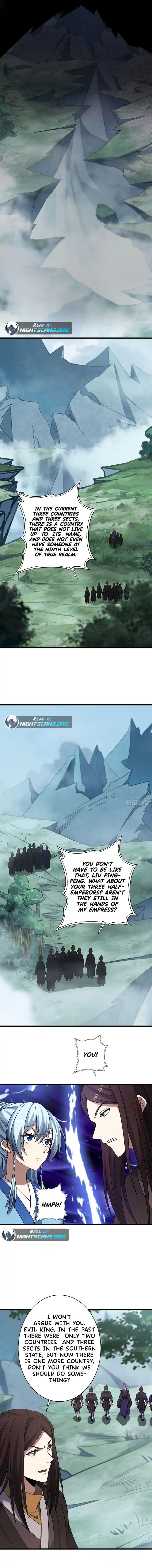 Invincible After 100 Years of Seclusion 88