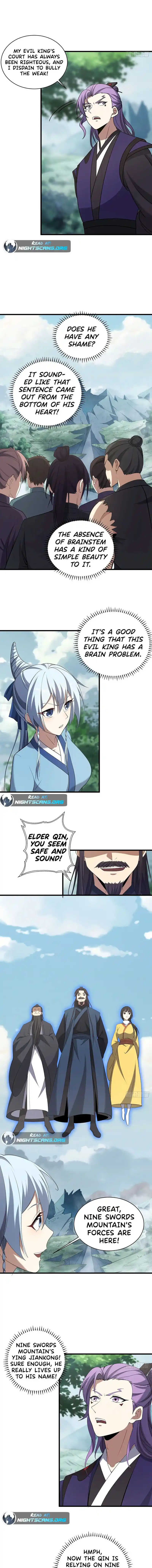 Invincible After 100 Years of Seclusion 88